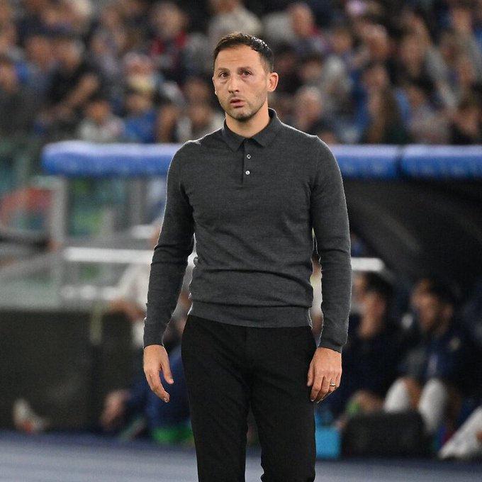 Fenerbahçe teknik direktörü Domenico Tedesco