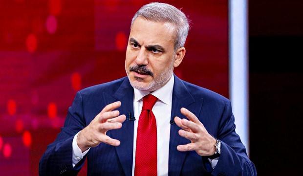 Bakan Fidan net konuştu: Cumhurbaşkanımız iradesini gösterdi, şimdi sıra sizde