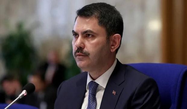 Bakan Kurum: Sanayide yeşil dönüşümün yol haritası devreye giriyor