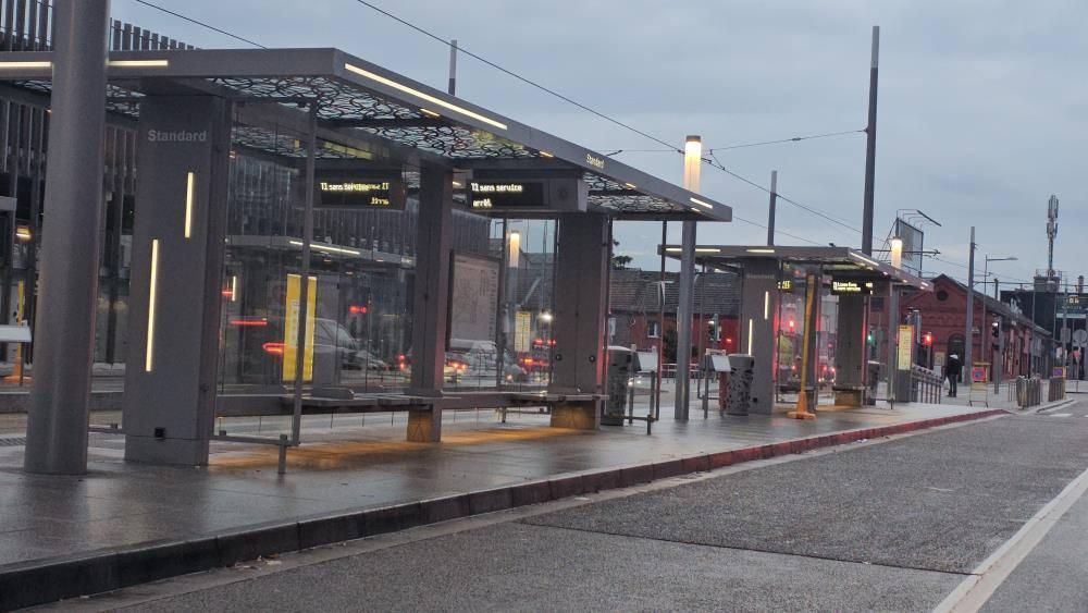 Grev sonrası Belçika