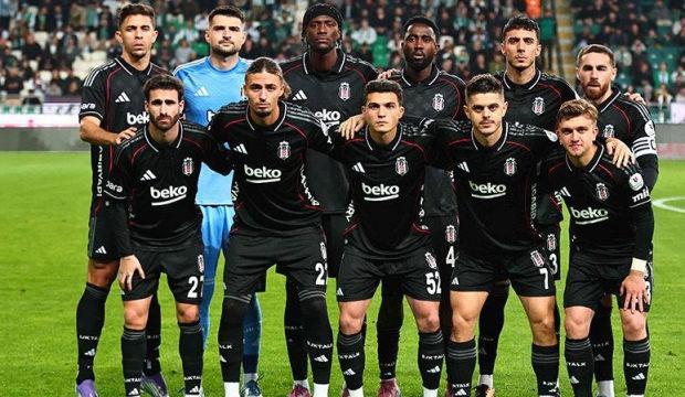 Beşiktaş, Karagümrük deplasmanında! Rafa oynayacak mı? Orkun'dan haber var