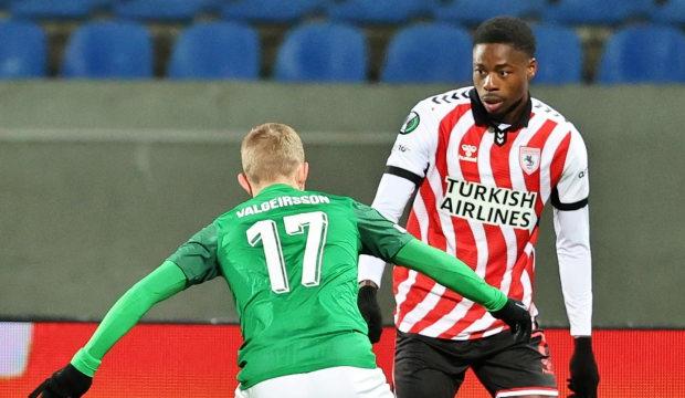 Samsunspor skoru koruyamadı: Dondurucu soğukta 1 puan aldılar