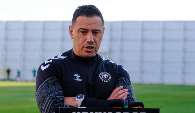 Çağdaş Atan'dan rakip takım hocasına övgü: 'En saygı duyduğum isim'