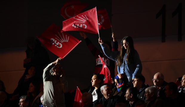 CHP, 39. Olağan Kurultayı'nı yapıyor