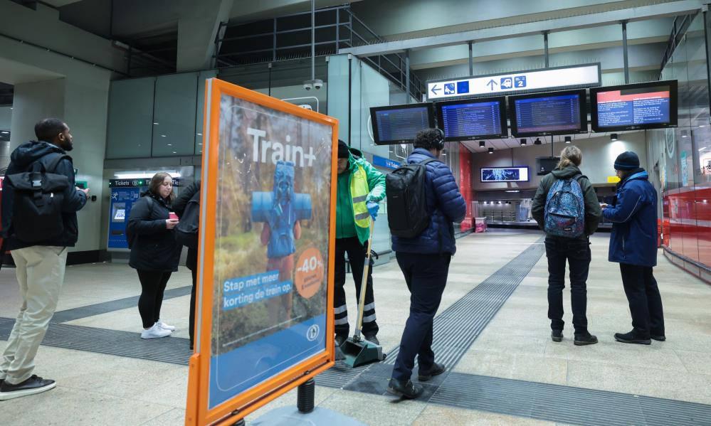 Grev sonrası Belçika