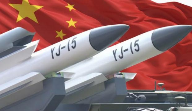 Çin'den ABD'yi korkutan hamle: Deniz altında hipersonik füzeye dönüşüyor!