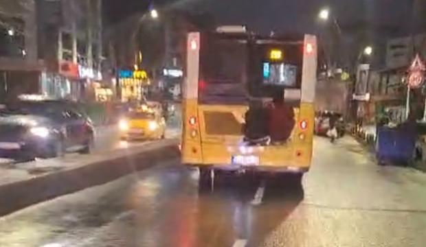 Çocukların 'ölüm' oyunu: Canlarını hiçe saydılar!