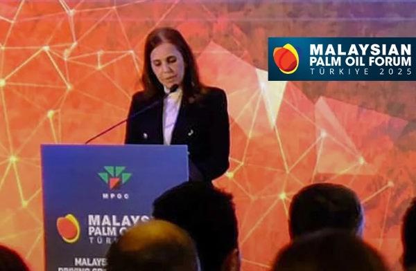 Malezya Palm Yağı Konseyi Üst Yöneticisi Belvinder Sron