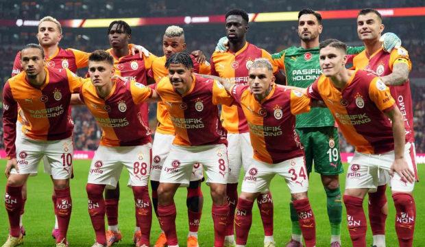 Daha önce hiç olmadı! Galatasaray Şampiyonlar Ligi'nde bir ilk peşinde