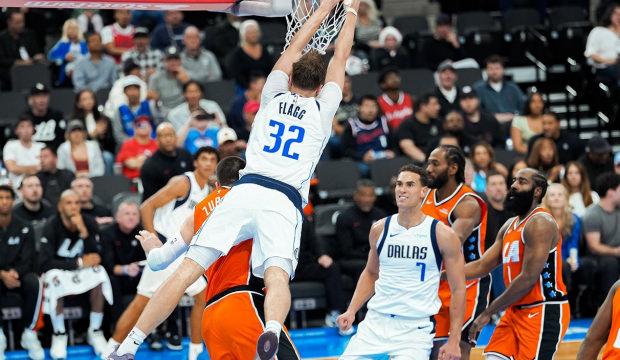 18'lik yıldız Cooper Flagg, NBA'de LeBron'un rekorunu eline geçirdi