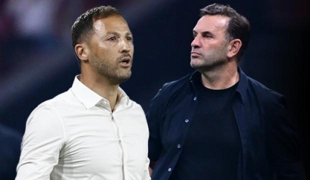 Derbi ateşi yanmaya başladı! Tedesco ve Okan Buruk, 11'lerini belirledi