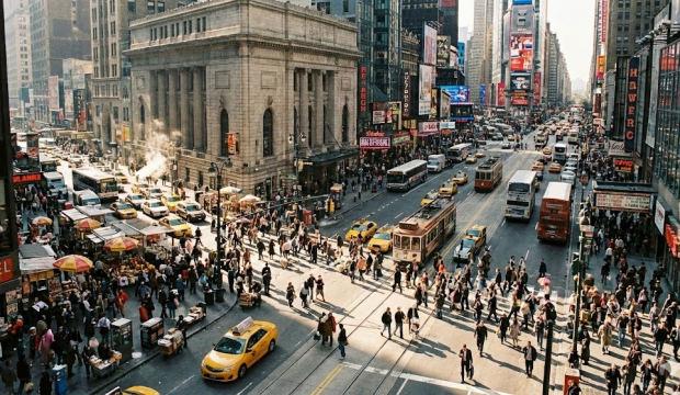 Dünyanın en kalabalık şehirleri açıklandı! Listede Türkiye de var...
