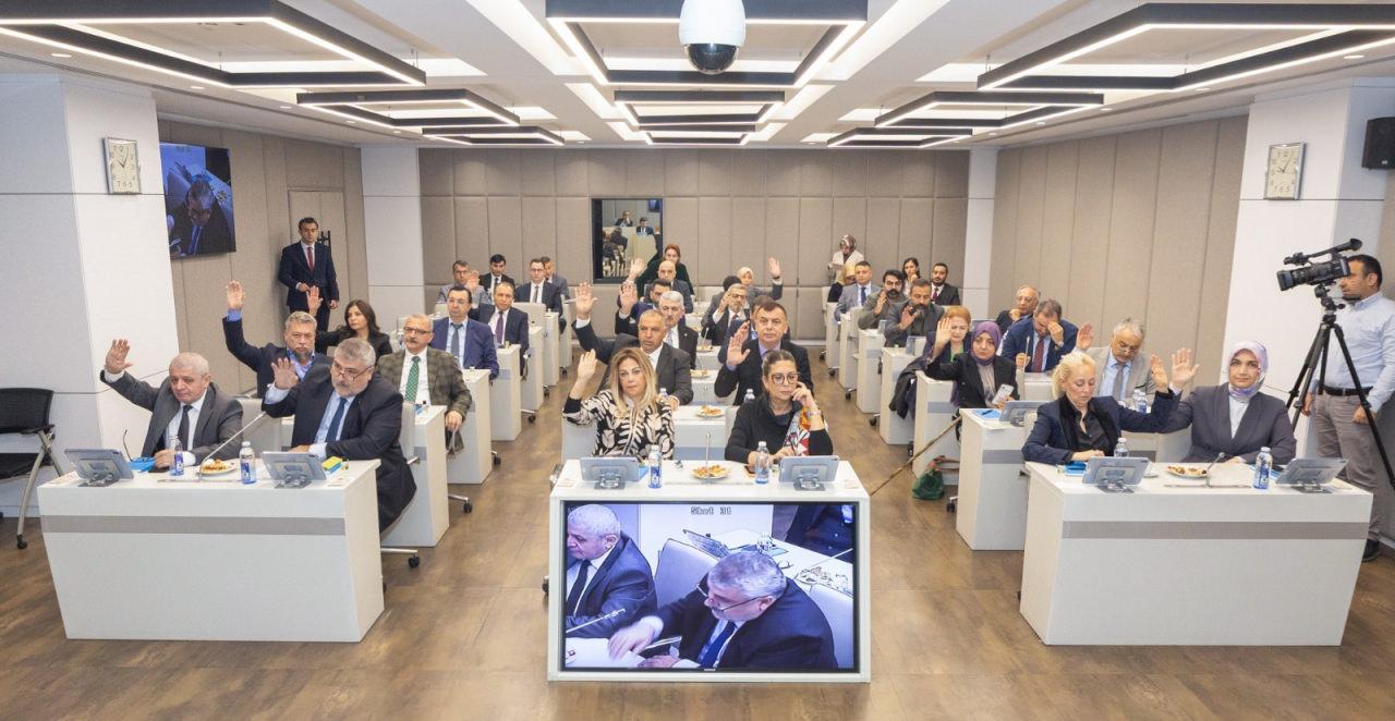 Basın İlan Kurumu Genel Kurulu toplantısı