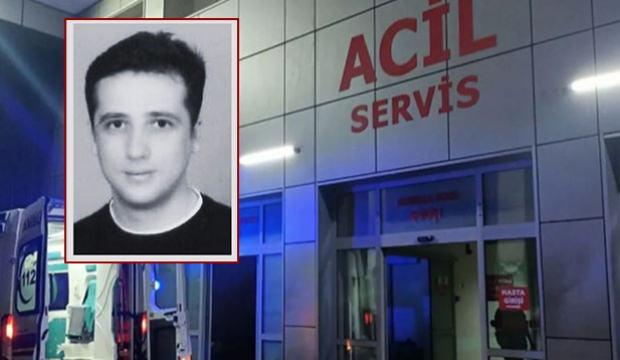 Yer: Manisa! Sağlık çalışanının cesedi hastane tuvaletinde bulundu