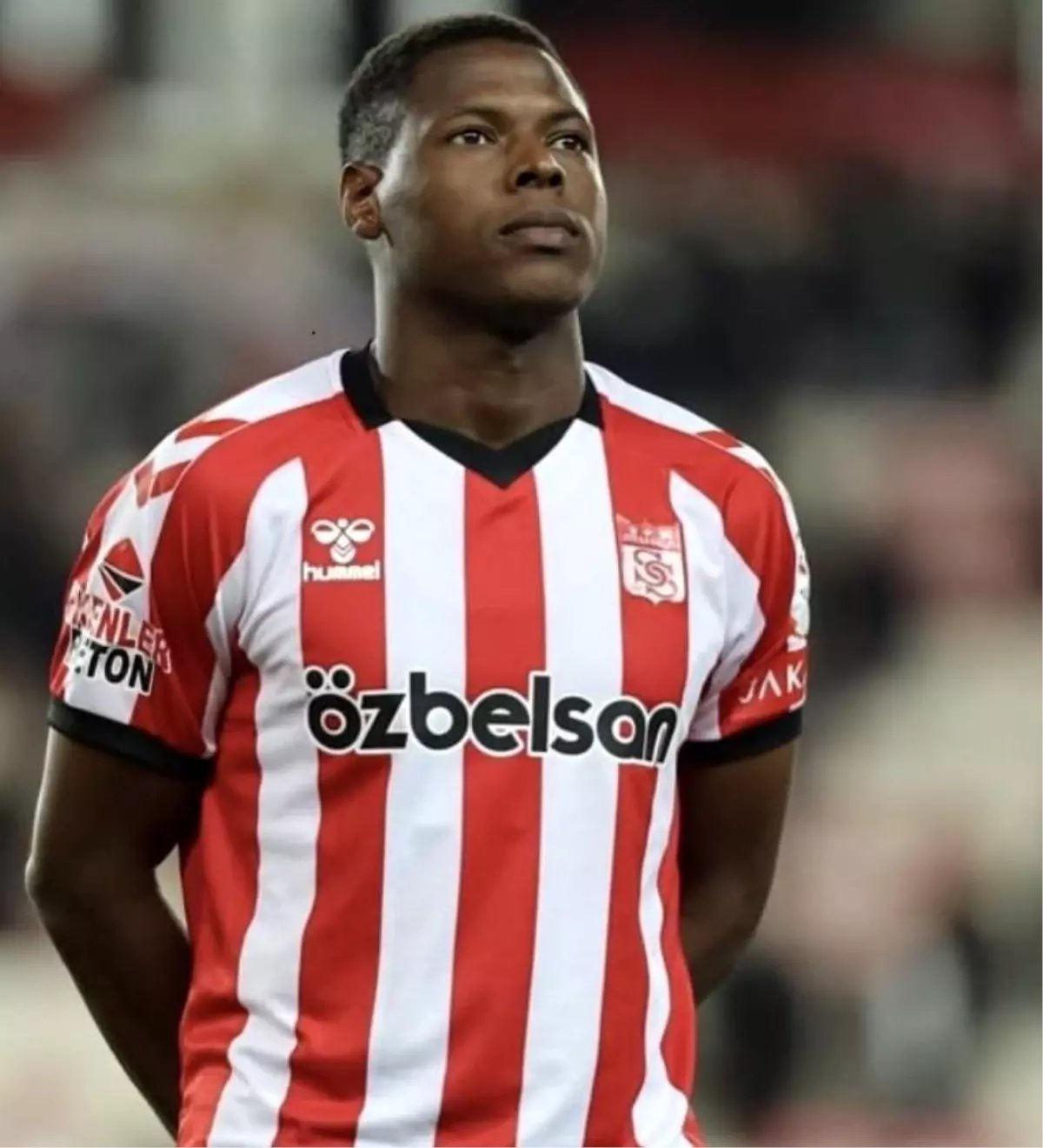 Sivasspor'dan kaçan Luan Campos