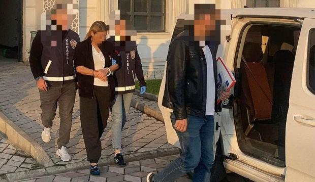 Evden 300 bin TL değerinde ziynet eşyası ile saç şekillendirici çaldı