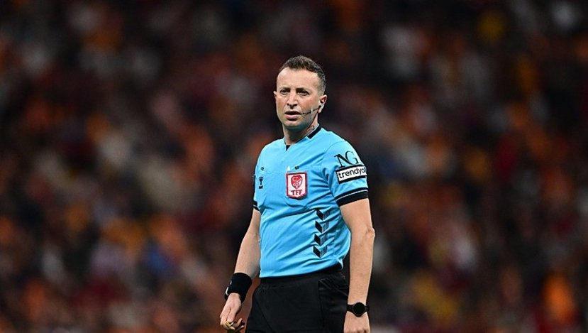 Fenerbahçe-Galatasaray derbisinin hakemi Yasiin Kol oldu