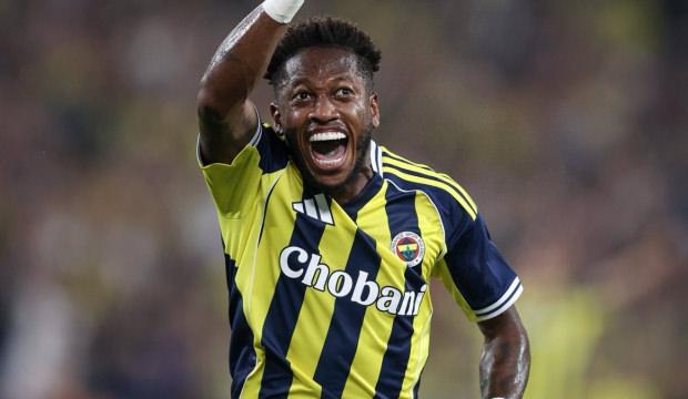Fenerbahçe'de Fred, derbi ile 'dalya' diyecek