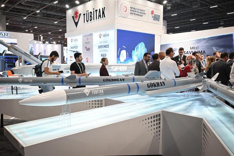 Gökhan ve Gökdoğan füzeleri