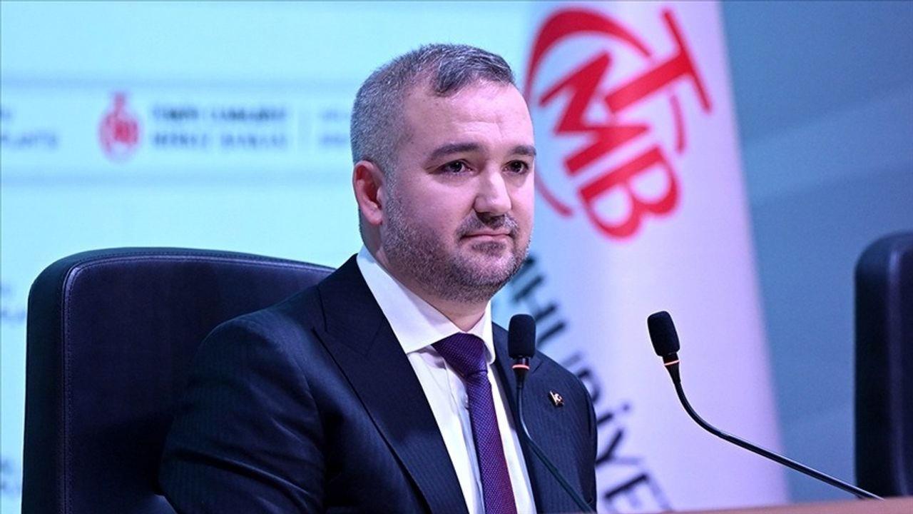 Türkiye Cumhuriyet Merkez Bankası (TCMB) Başkanı Fatih Karahan