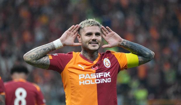 Galatasaray'da herkesi şaşırtan Icardi iddiası: Yeni sözleşme...
