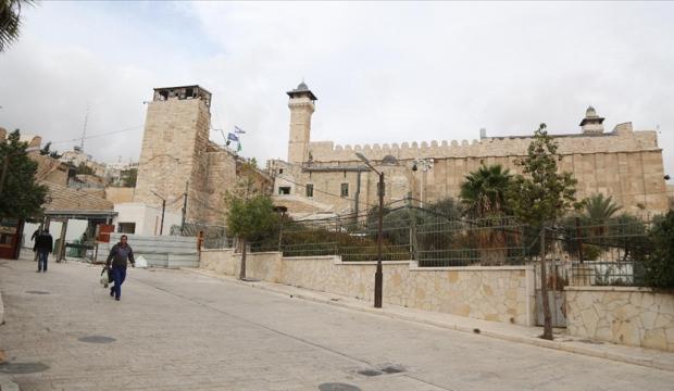 Harem-i İbrahim Camii Yahudilere devredildi! İsrail'den bir başka ihlal daha