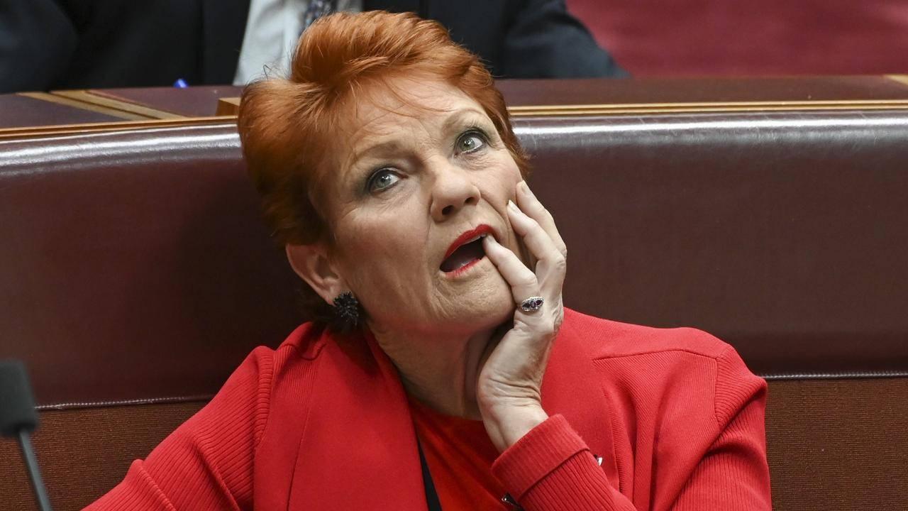 Pauline Hanson