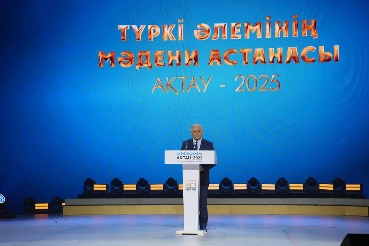 Türk Devletleri Teşkilatı (TDT) Aksakallar Konseyi Başkanı Binali Yıldırım