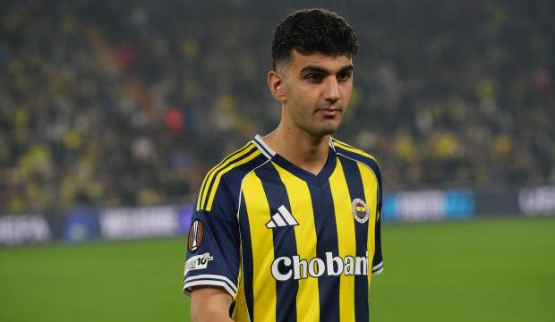 İlk kez ilk 11 başladığı maçı yarıda bıraktı