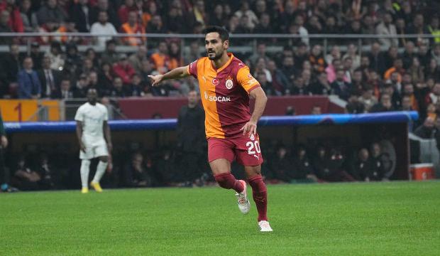 İlkay Gündoğan: İnşallah bize yardım eder!