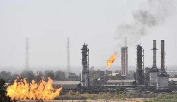 Irak’ta gaz sahasına saldırı