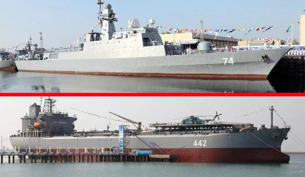 İran, Kürdistan ve Sahand'la gözdağı verdi: Ezmeye hazırız