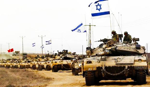 İsrail ordusundan Suriye'ye baskın! Çok sayıda ölü var