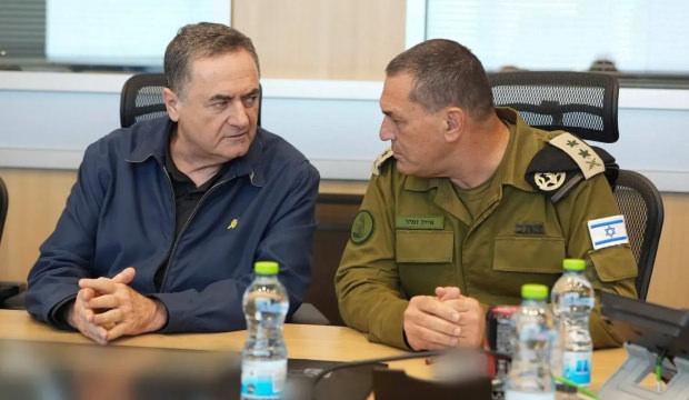 İsrail'de kriz: Zamir ve Katz, kamuoyu önünde tartıştı! Netanyahu ikisini de çağırdı
