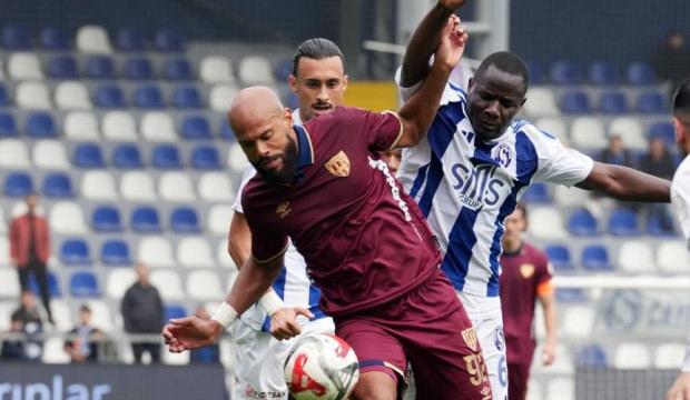 İstanbul'da 3 puanı getiren gol Regattin'den