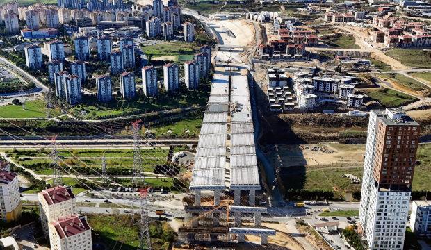 İstanbul'un 'Yenişehir'i yükseliyor! Türkiye'nin en büyük AVM'si, sosyal konutlar...