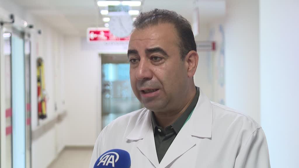 Prof. Dr. Cemil Taşcıoğlu Şehir Hastanesi Çocuk Sağlığı ve Hastalıkları Uzmanı Prof. Dr. Vefik Arıca