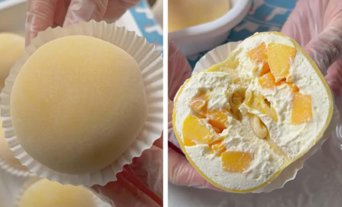 Japonya'nın geleneksel tatlısı, mochi şimdi evinizde!