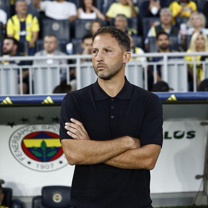 Domenico Tedesco, derbi öncesi İngiliz basınına açıklamalar yaptı.