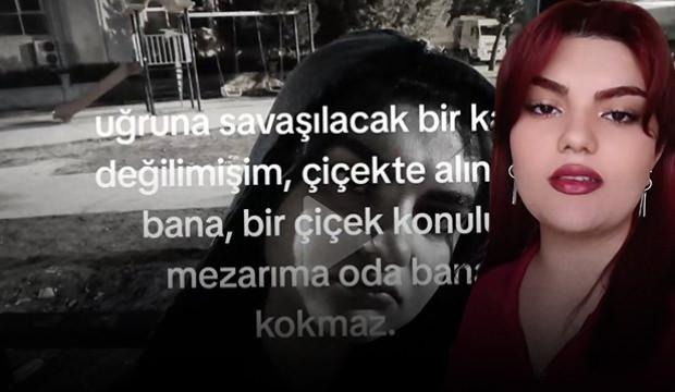 Kaldığı yurdun 4'üncü katından düşerek ölmüştü! Son paylaşımı ortaya çıktı