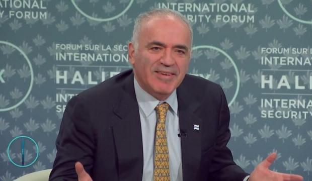 Kasparov "Putin'in hayali" diye açıkladı: Ukrayna'dan sonra sıradaki sizsiniz