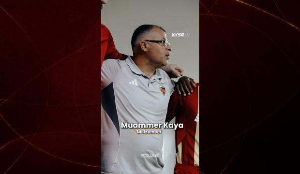 Kayserispor'da boğazlar düğüm düğüm eden anlar!