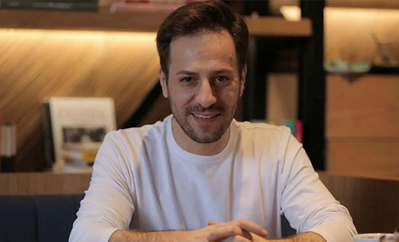 Kızılcık Şerbeti'nin Giray'ı Kaan Taşaner, baba travmasını ilk kez anlattı! "Yas tutmadım"