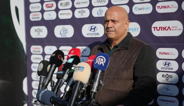 Kocaelispor Başkanı Recep Durul: 'Biz kutsal emaneti temsil ediyoruz'