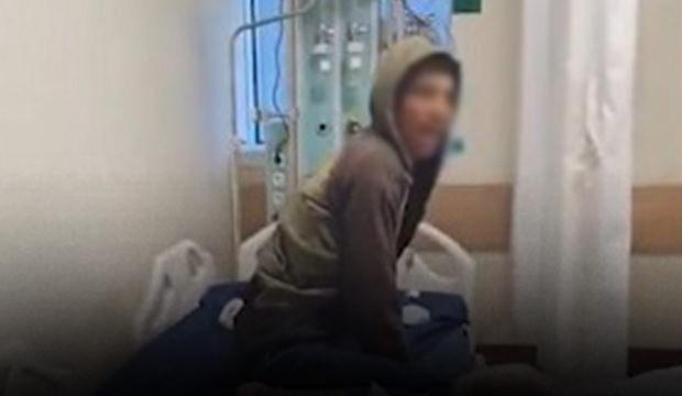 Kuduzdan ölen Hasan’ın sudan korktuğu anların görüntüsü ortaya çıktı