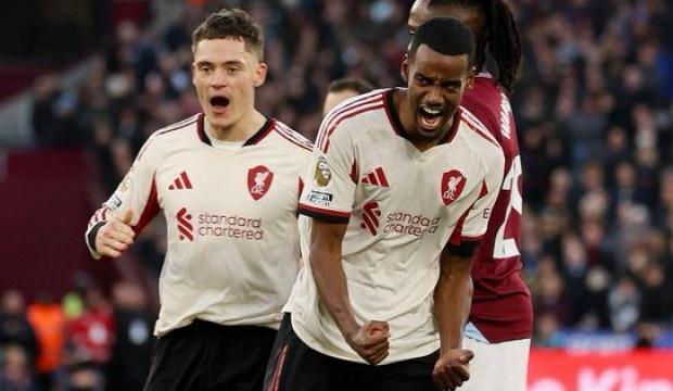 Liverpool galibiyeti hatırladı! 145 milyon euroluk golcü sonunda uyandı