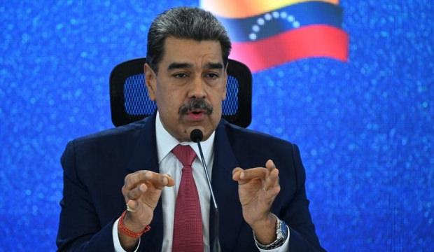 Maduro'dan orduya "hazır olun" talimatı