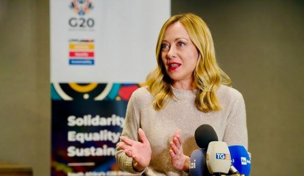 Meloni'den 'Barış planı' açıklaması! Dikkat çeken Erdoğan detayı