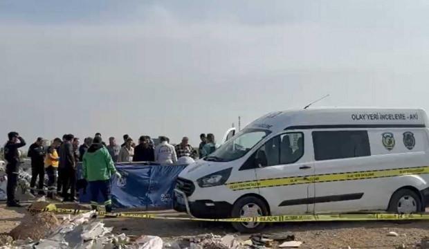 Mersin'de korkunç cinayet: Halıya sarılmış halde bulundu!