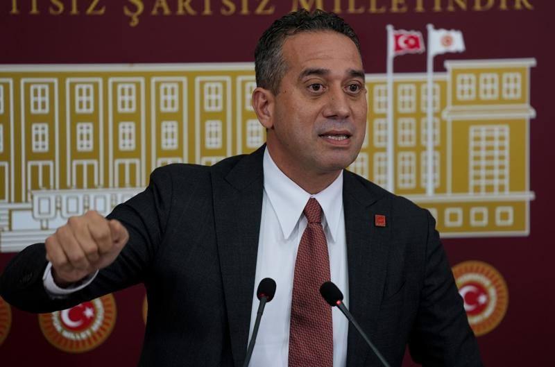 CHP Grup Başkanvekili Ali Mahir Başarır